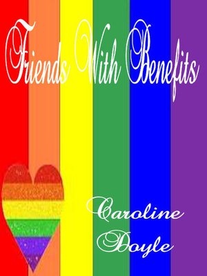 cover image of Friends With Benefits